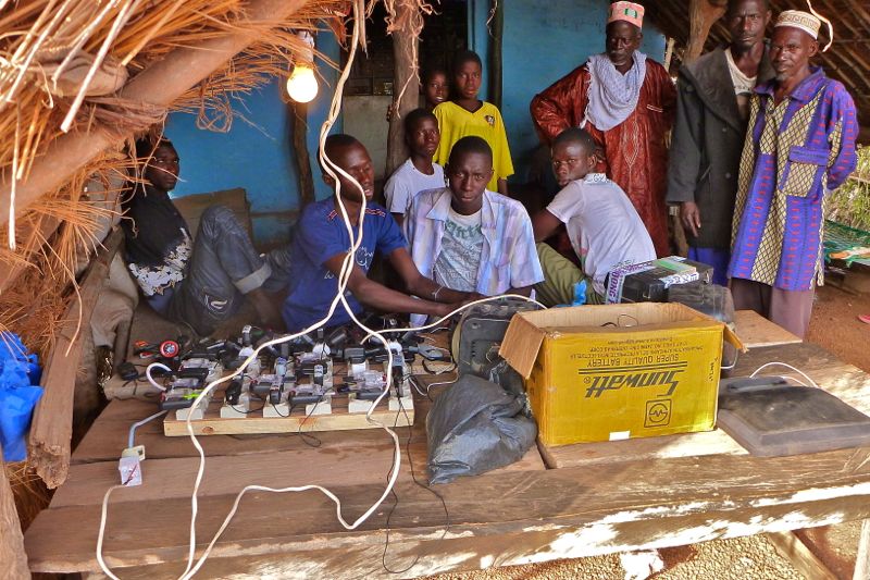 Guinea Conakry